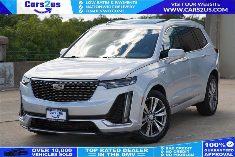 2020 CADILLAC XT6