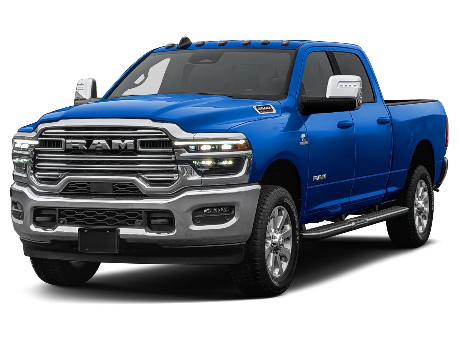 2027 RAM 2500