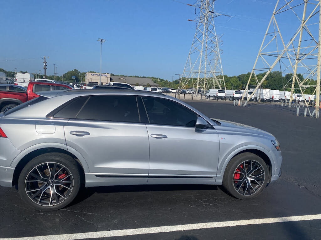 2019 Audi Q8