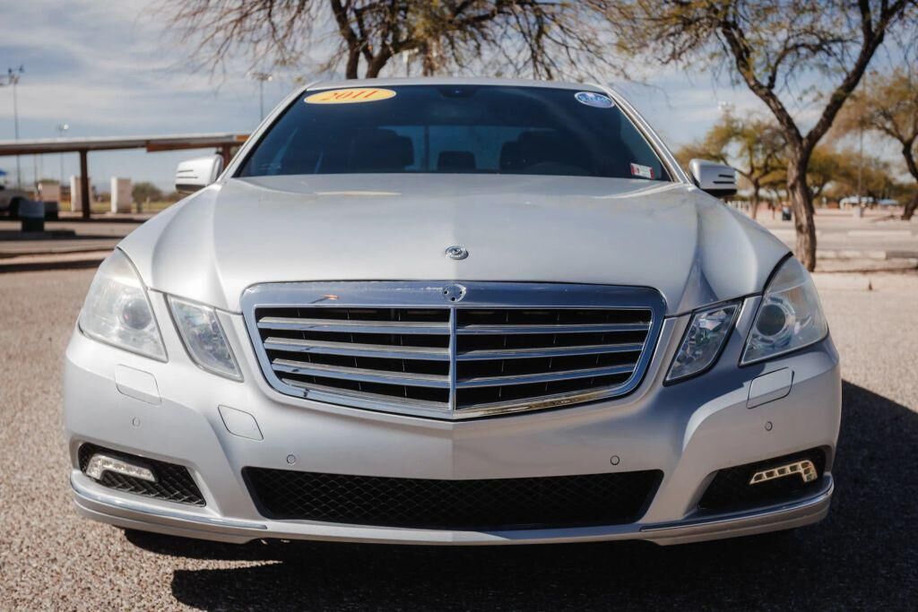 2011 Mercedes-Benz E-Class
