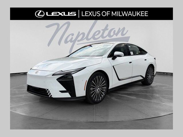 2026 LEXUS ES