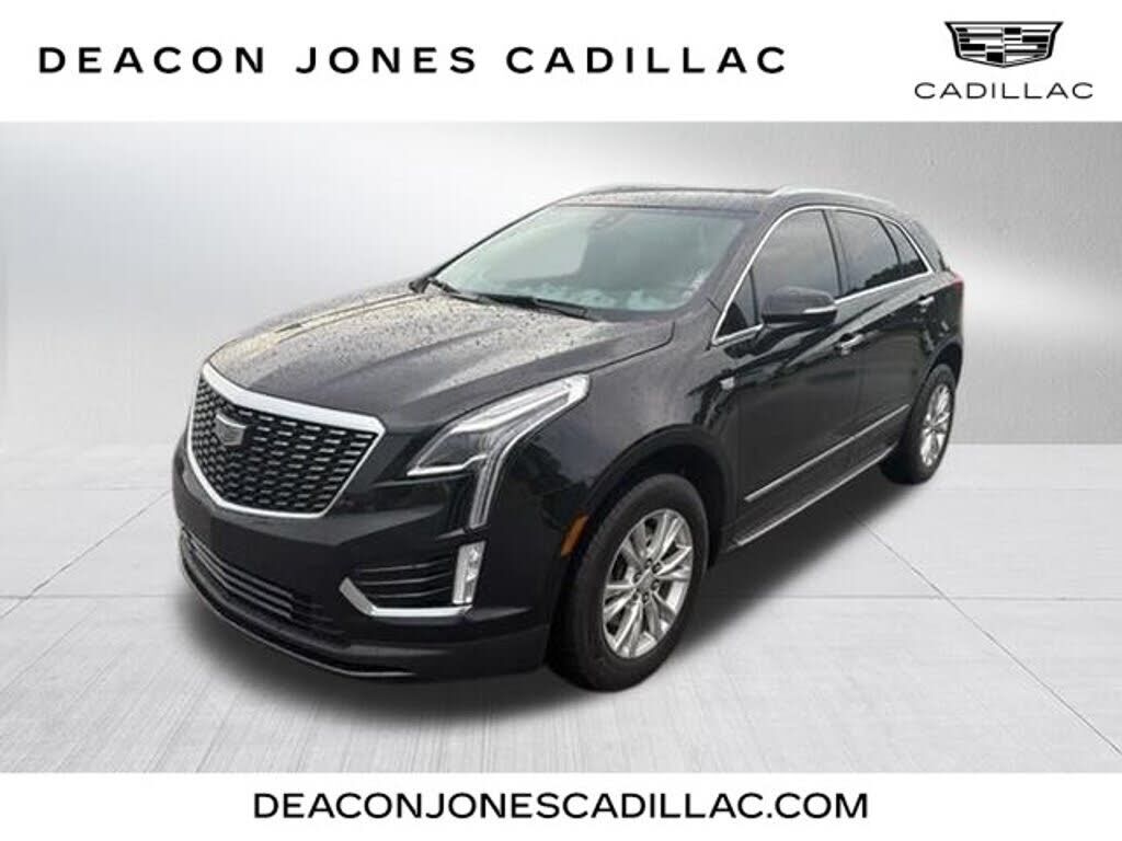 2023 CADILLAC XT5
