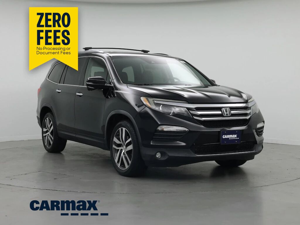 2016 HONDA Pilot