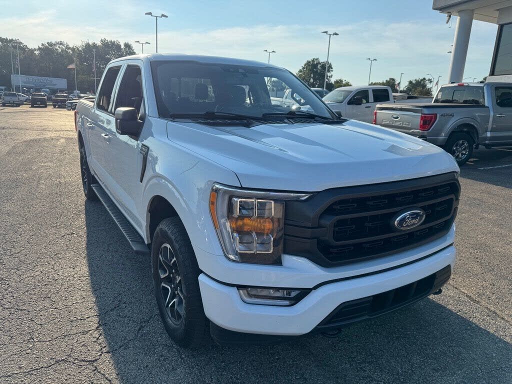 2023 FORD F-150