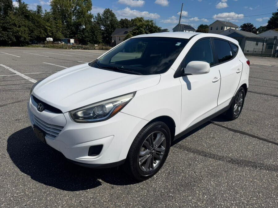 2015 HYUNDAI Tucson