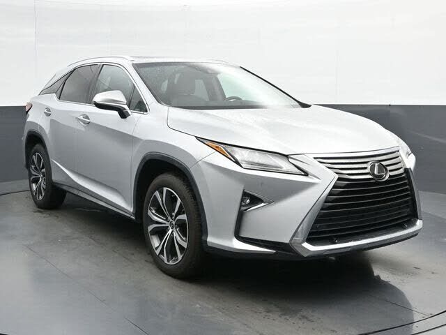 2019 Lexus RX