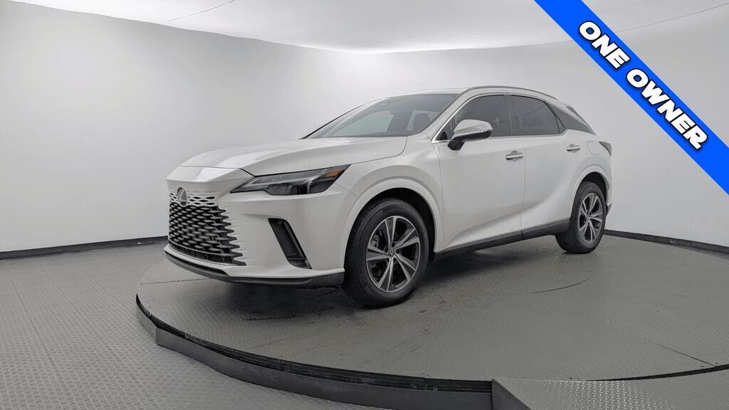 2024 Lexus RX