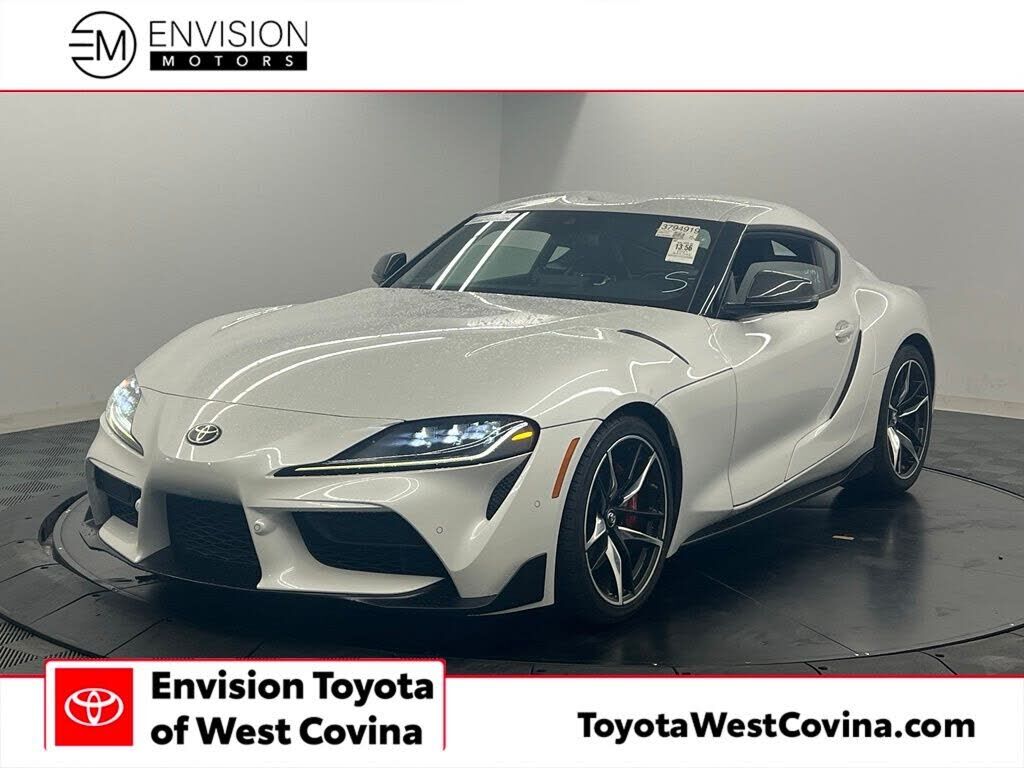 2021 TOYOTA Supra