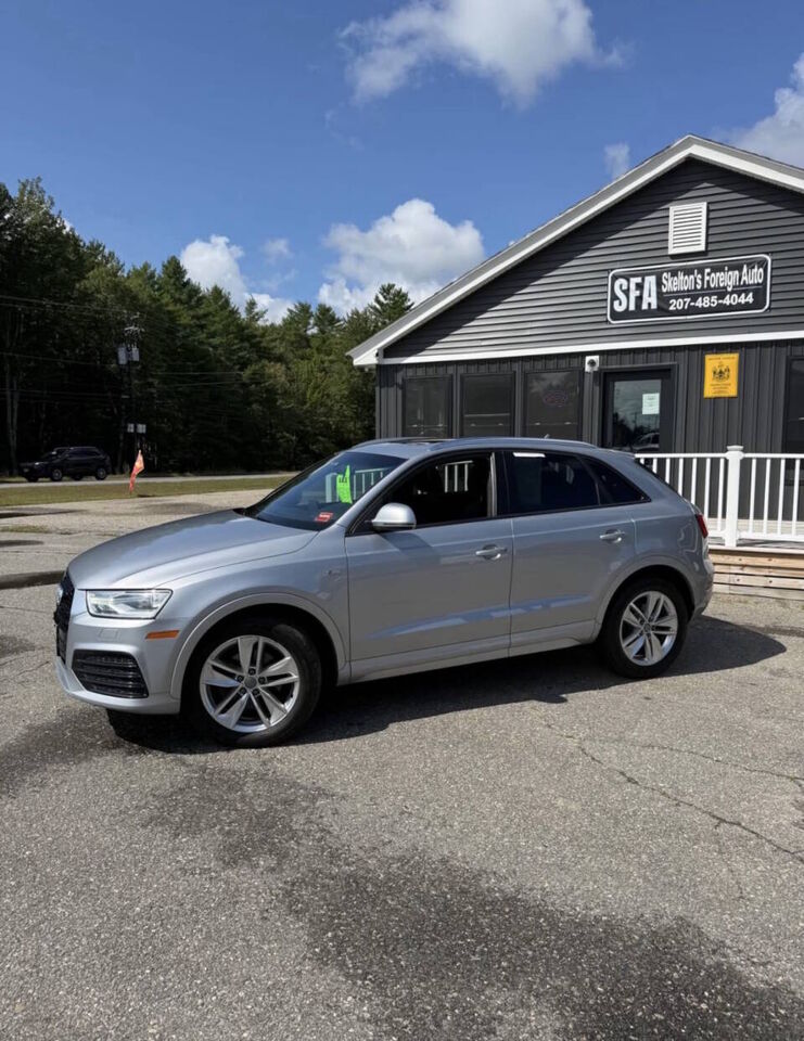 2018 AUDI Q3