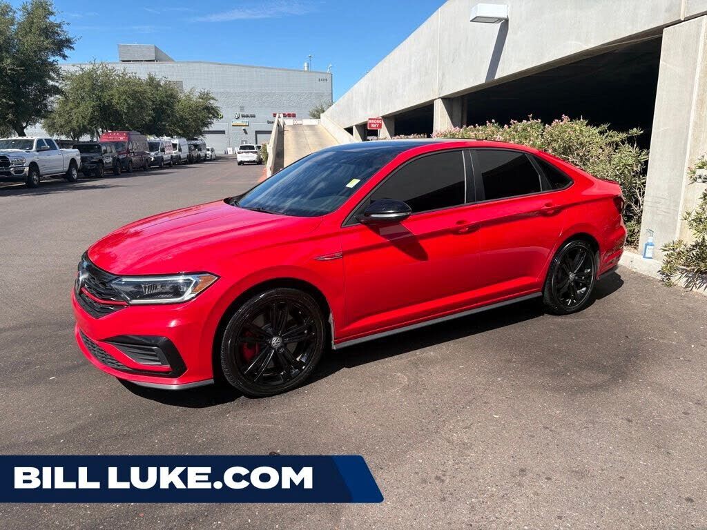 2021 VOLKSWAGEN GLI