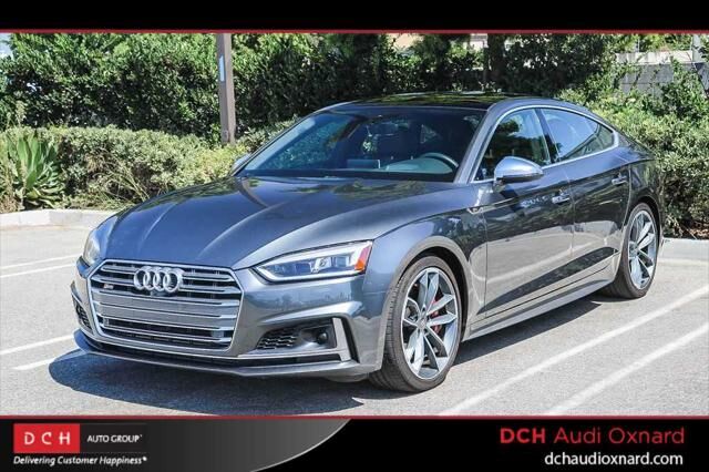 2018 AUDI S5