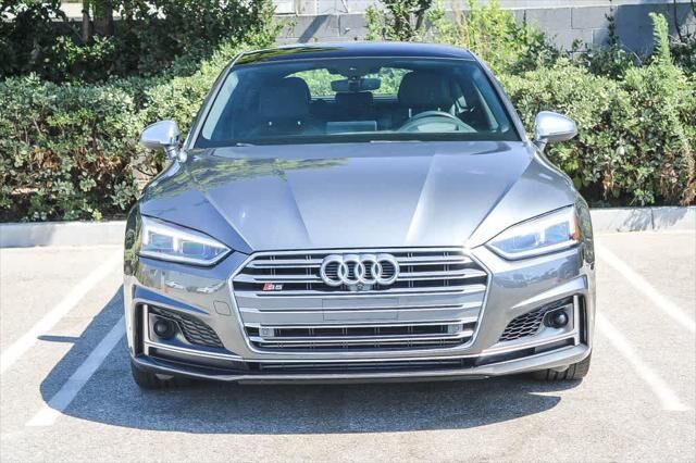 2018 Audi S5