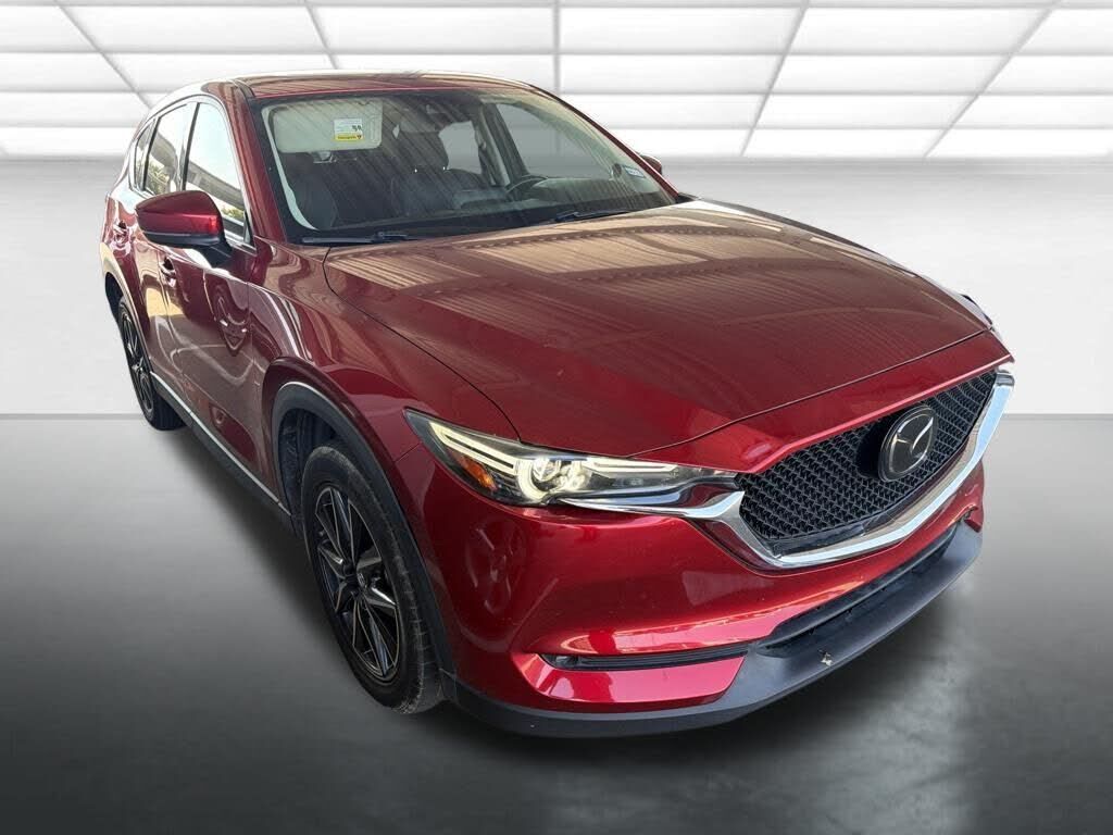 2017 MAZDA CX-5