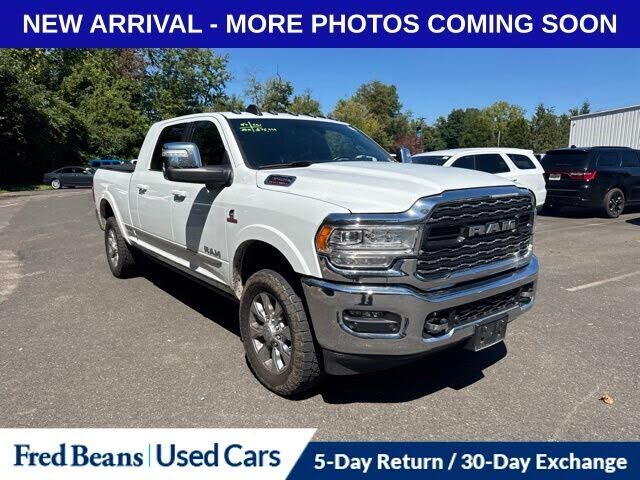 2024 RAM 3500