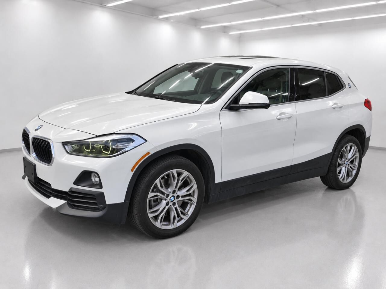 2020 BMW X2
