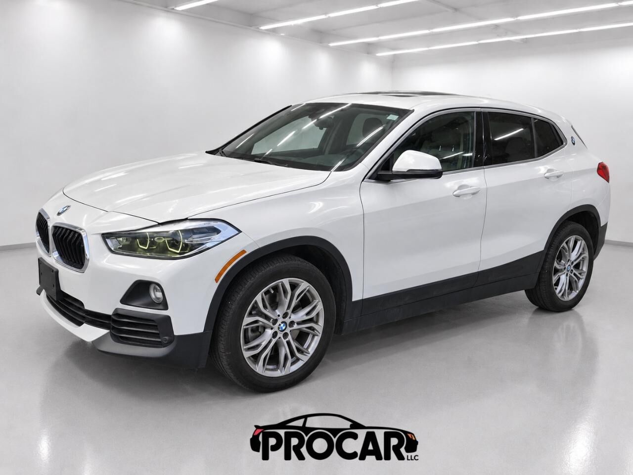 2020 BMW X2