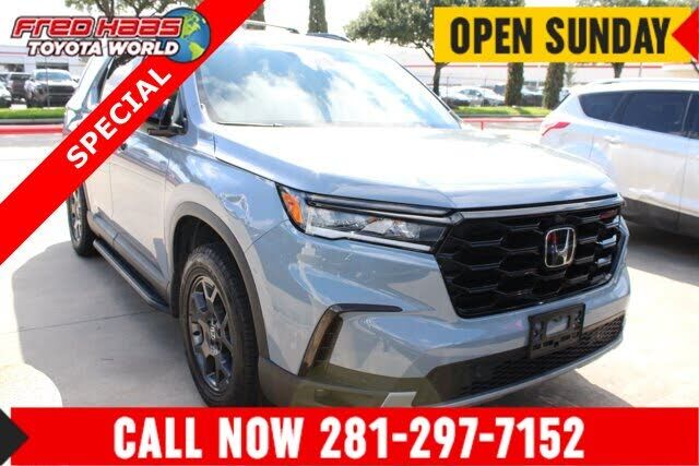 2025 HONDA Pilot