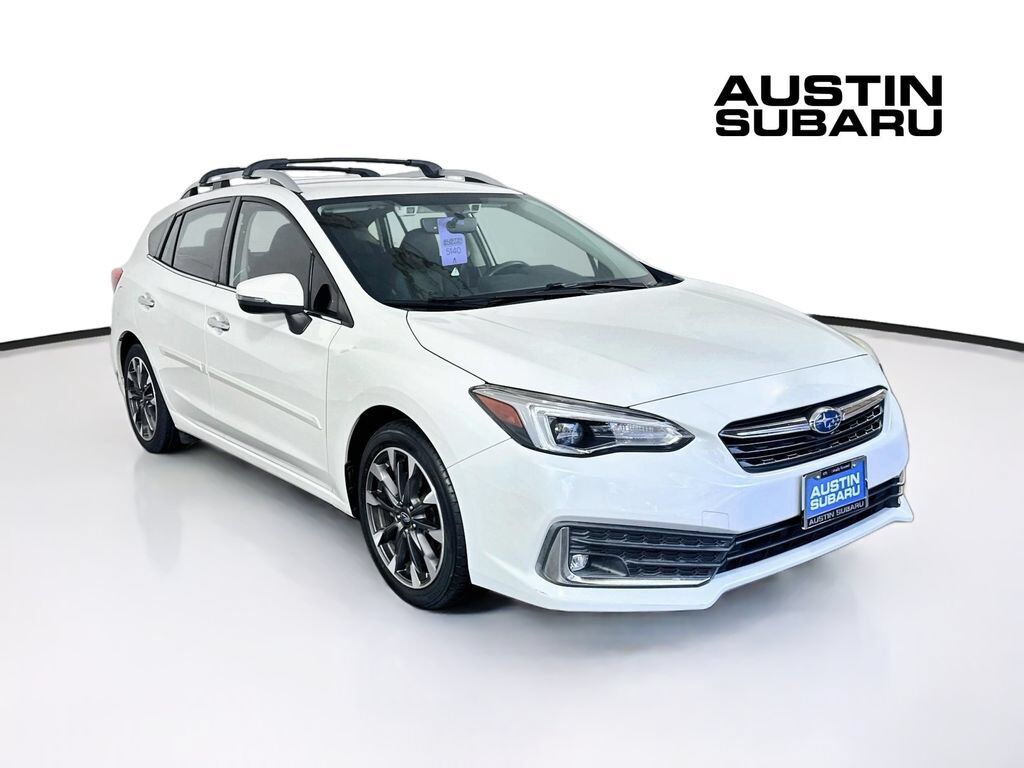 2020 SUBARU Impreza
