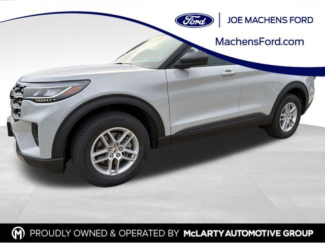 2027 FORD Explorer