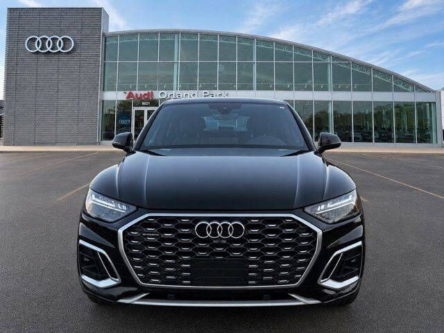 2021 Audi Q5