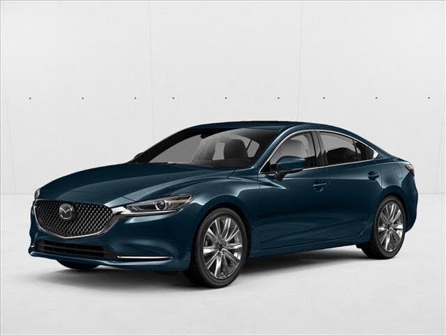 2018 MAZDA Mazda6