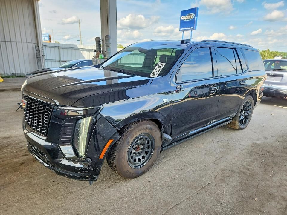 2025 CADILLAC Escalade