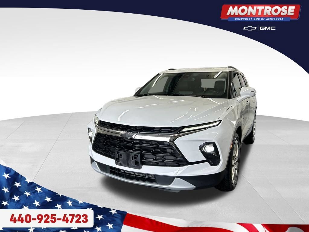 2024 CHEVROLET Blazer