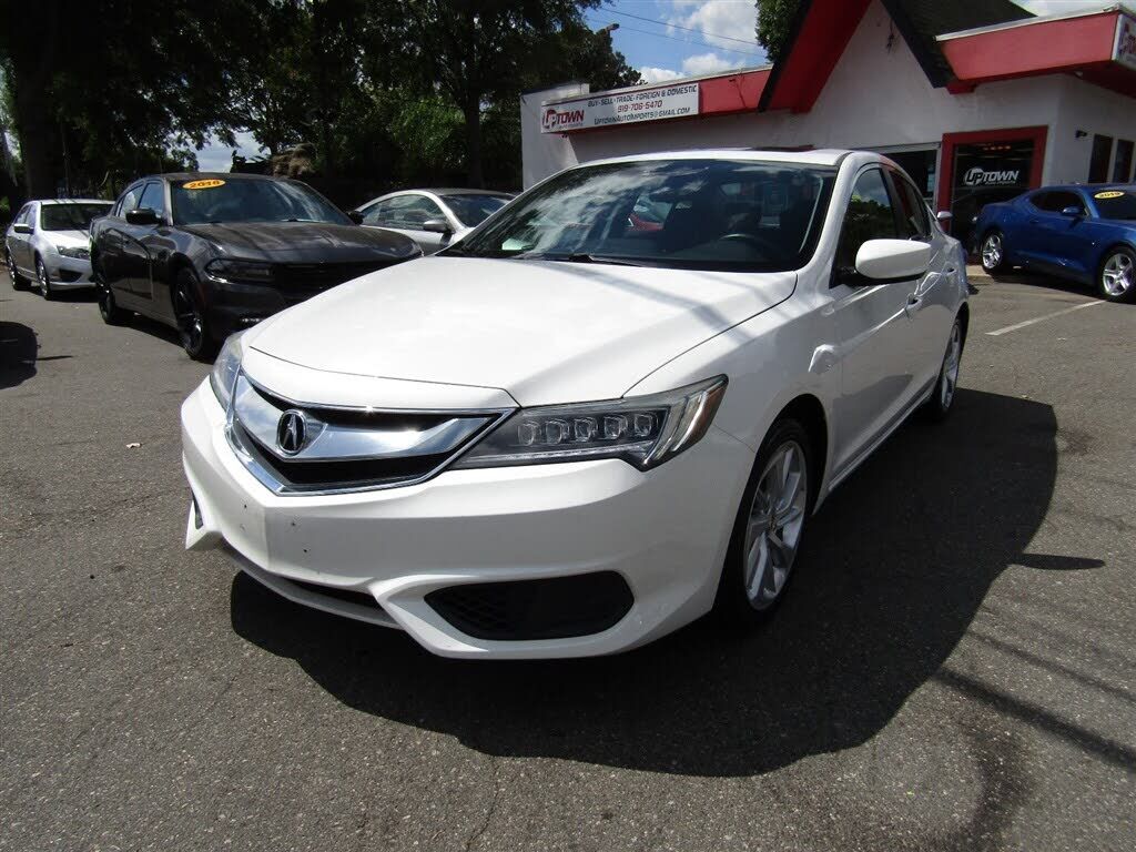 2018 ACURA ILX