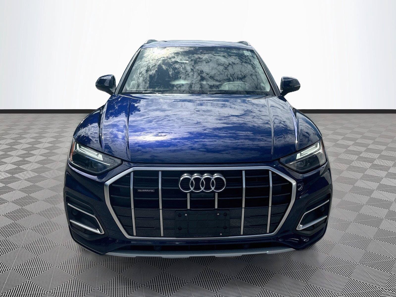 2021 Audi Q5