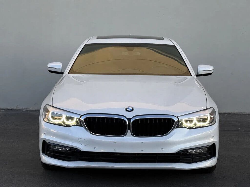 2018 BMW 530i