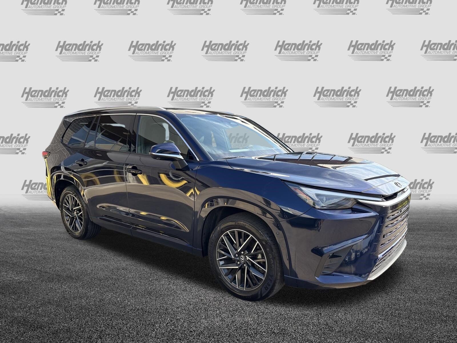 2025 Lexus TX