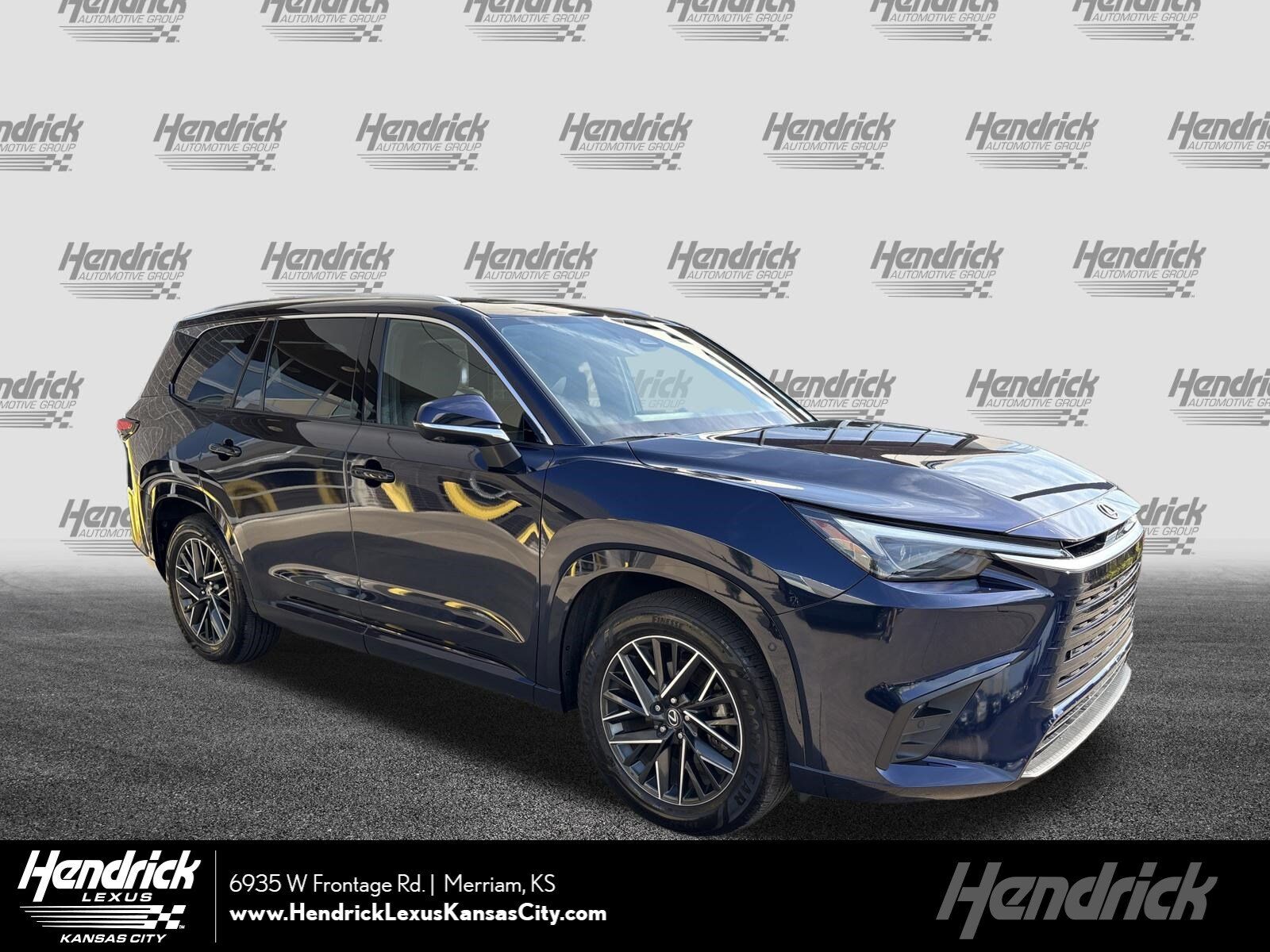 2025 LEXUS TX
