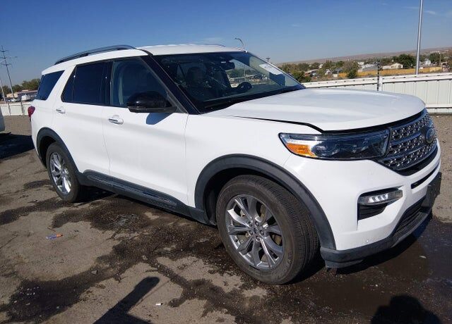 2021 FORD Explorer
