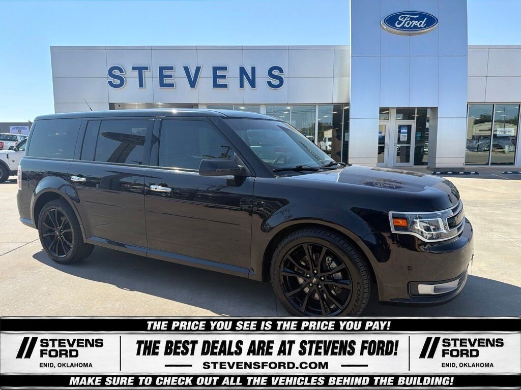 2019 FORD Flex