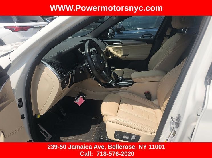2021 BMW X4