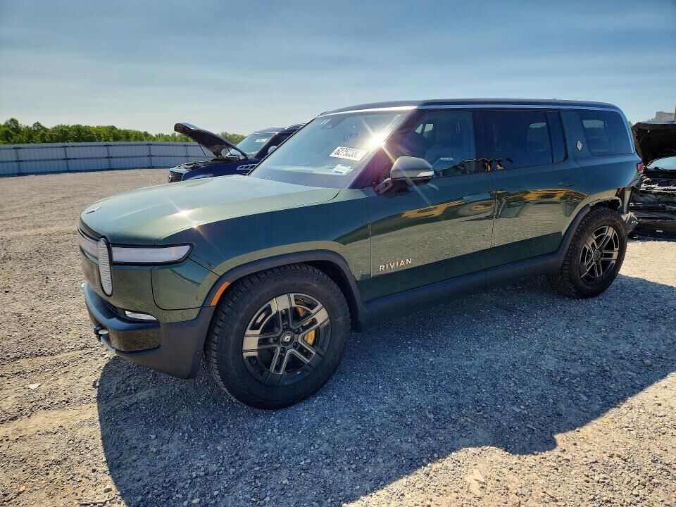 2023 RIVIAN R1S