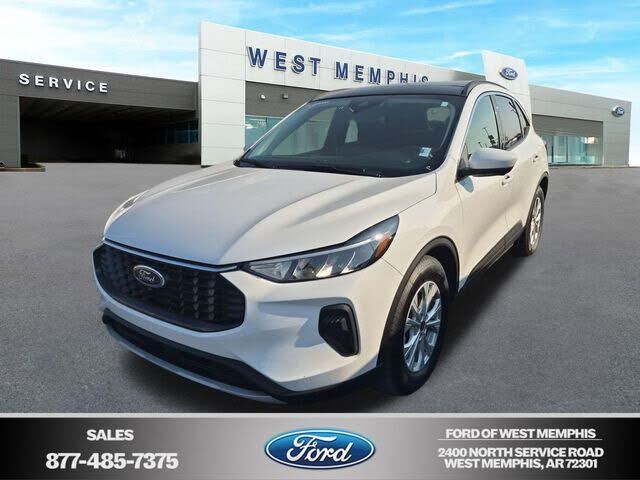 2024 FORD Escape