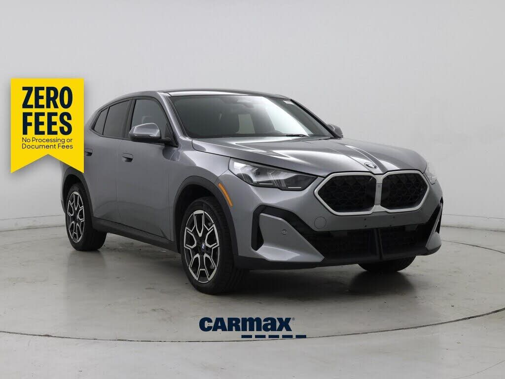 2025 BMW X2