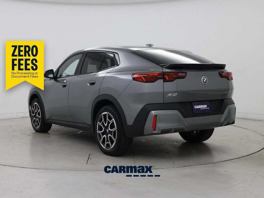 2025 BMW X2