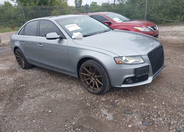 2010 AUDI A4