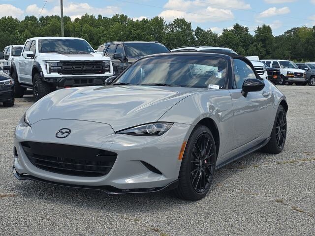 2024 MAZDA MX-5