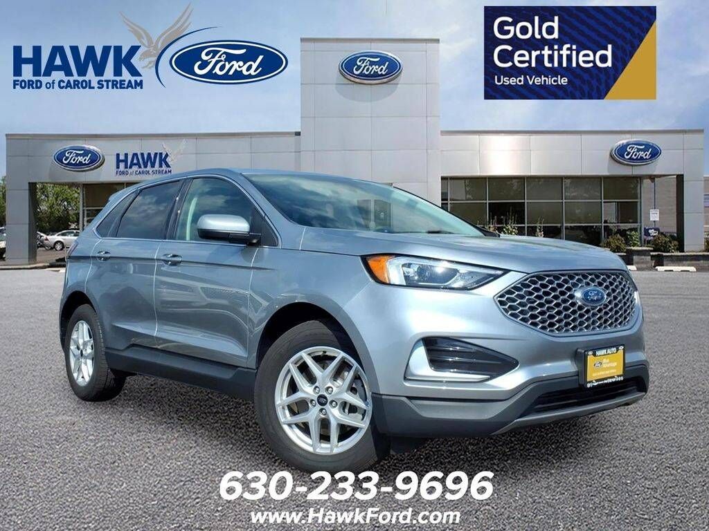 2024 FORD Edge
