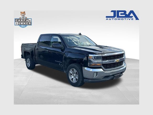 2017 CHEVROLET Silverado
