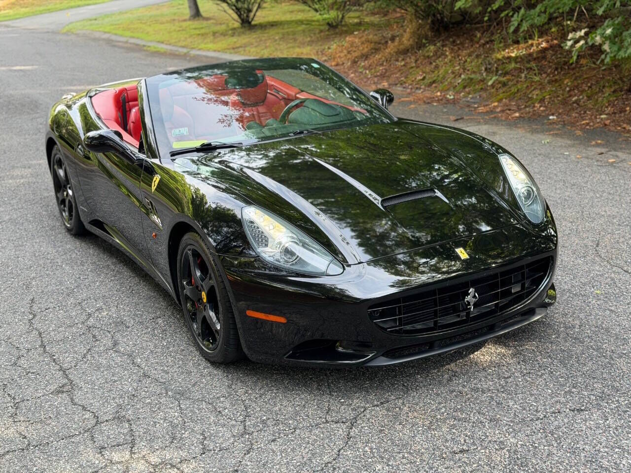 2010 FERRARI California