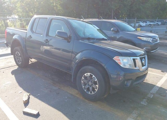 2019 NISSAN Frontier