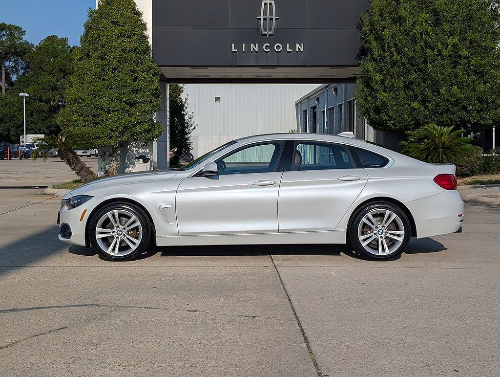 2016 BMW 428i