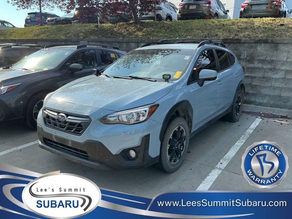2023 SUBARU Crosstrek