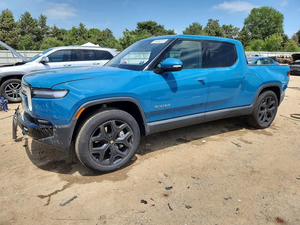 2025 RIVIAN R1T