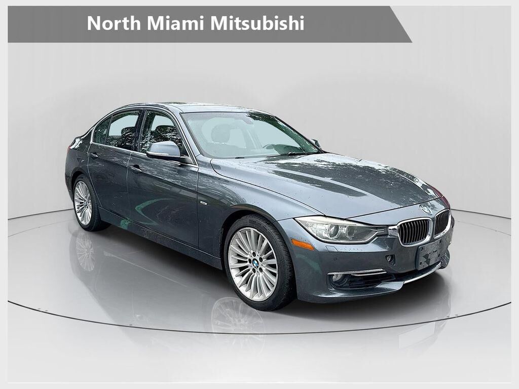 2013 BMW 3 Series