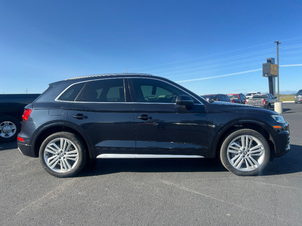 2018 Audi Q5